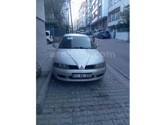 Sahibinden Mitsubishi Carisma 1.6 Comfort 2001 Model