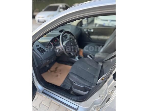 AK AUTO'dan 2006 MEGANE HATASIZ AYARINDA