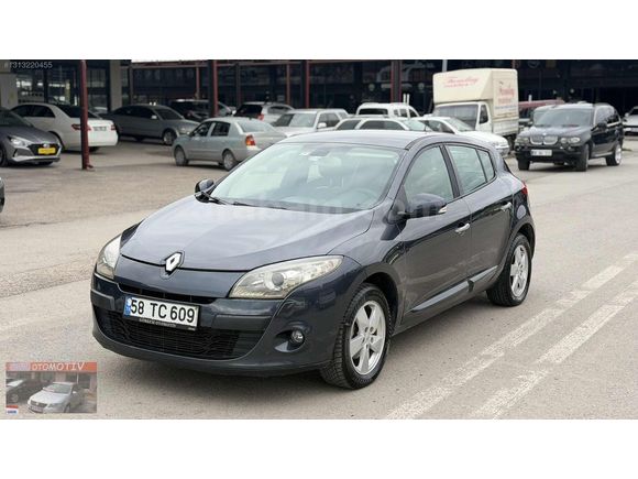 ///GÖRKEM\\\RENAULT Mêgane III 1.5 dCİ HATASIZ