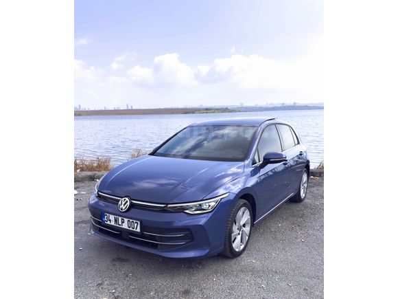 Sahibinden Volkswagen Golf 1.5 eTSI Style 2024 Model 