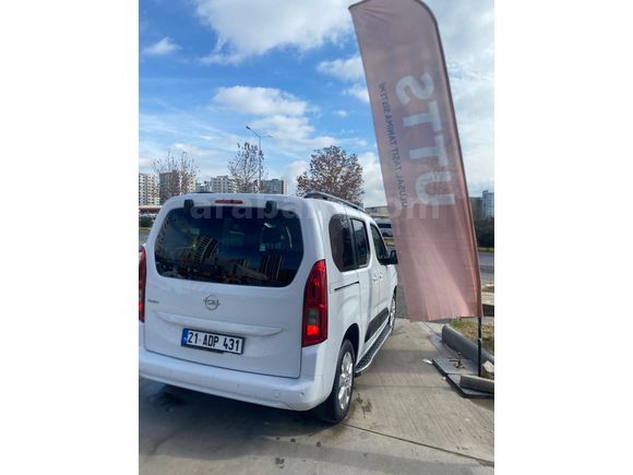 Sahibinden Opel Combo 1.5 CDTI Edition Style 2022 Model