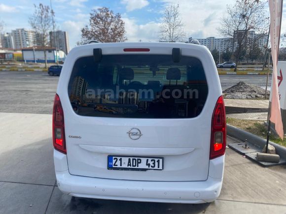 Sahibinden Opel Combo 1.5 CDTI Edition Style 2022 Model