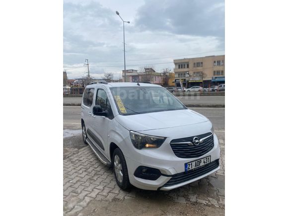 Sahibinden Opel Combo 1.5 CDTI Edition Style 2022 Model