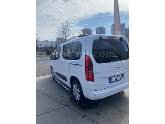 Sahibinden Opel Combo 1.5 CDTI Edition Style 2022 Model