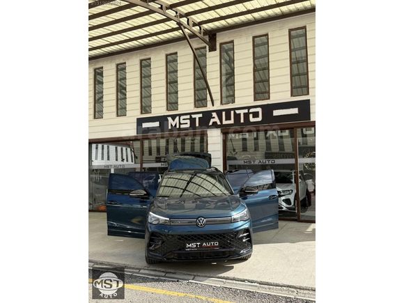 Tiguan 1.5 e-TSI R Line DSG