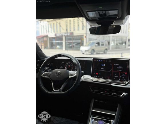 Tiguan 1.5 e-TSI R Line DSG