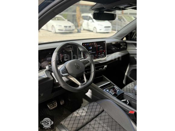 Tiguan 1.5 e-TSI R Line DSG