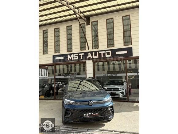 Tiguan 1.5 e-TSI R Line DSG
