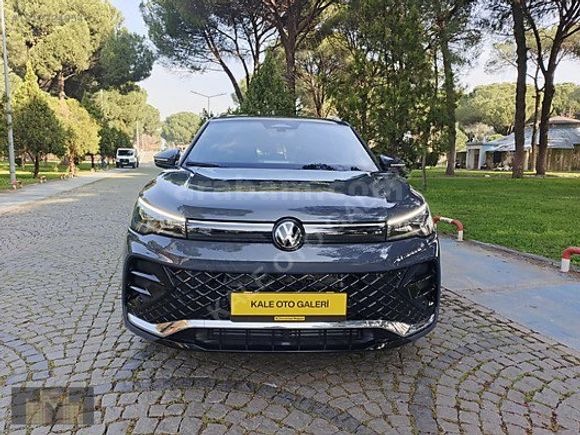 2025 TİGUAN 1.5 ETSİ 150 BG EN DOLUSU %20 FATURALI ÇİZİK YOK