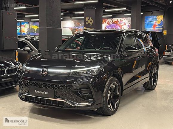 *NEZİROĞLU PLAZADAN*_2024 VOLKSWAGEN TIGUAN E-TSI R LINE DSG