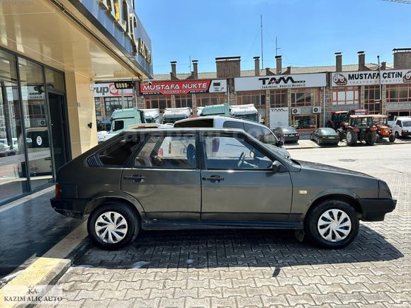 KAZIM ALIÇ AUTO DAN VİZELİ 1990 MODEL LADA SAMARA LPG Lİ