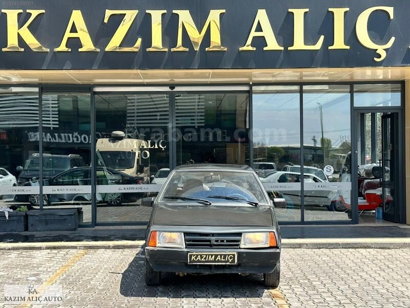 Galeriden Lada Samara 1.5 1990 Model Konya 91.000 km Gri