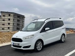 Sahibinden Ford Tourneo Courier 1.6 HATASIZ BOYASIZ TIRAMERSİZ