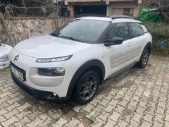 Acil Sahibinden Citroen C4 Cactus 1.2 PureTech Feel 2017 Model İstanbul 106.500 km Beyaz