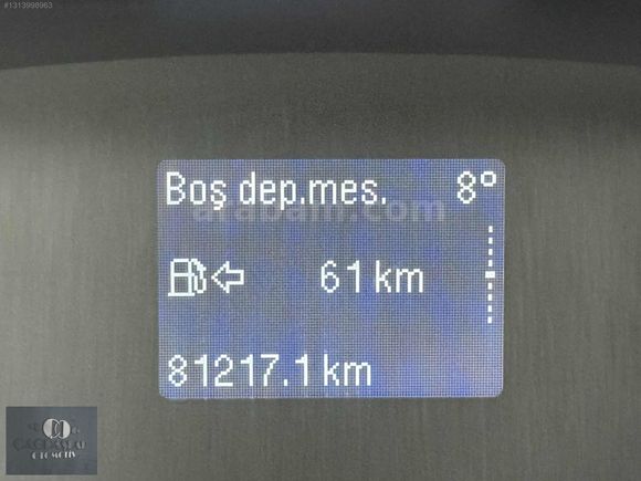 __ ÇAĞDAŞLAR' DAN __ SADECE 81.000 KM'DE __%20 KDV__2022 MODEL__