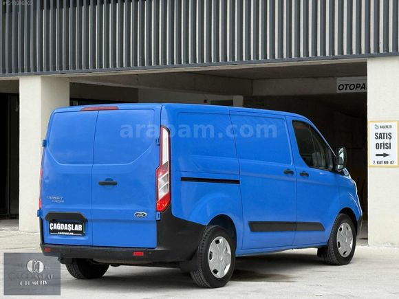 __ ÇAĞDAŞLAR' DAN __ SADECE 81.000 KM'DE __%20 KDV__2022 MODEL__