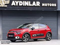 AYDINLAR MOTORS'DAN BOYASIZ 2023 MODEL SERVİS BAKIMLI GARANTİLİ