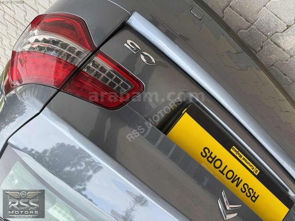 RSS MOTORSDAN HATASIZ SINIF TEMİZLİKTE