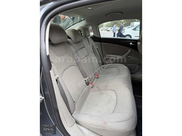 RSS MOTORSDAN HATASIZ SINIF TEMİZLİKTE