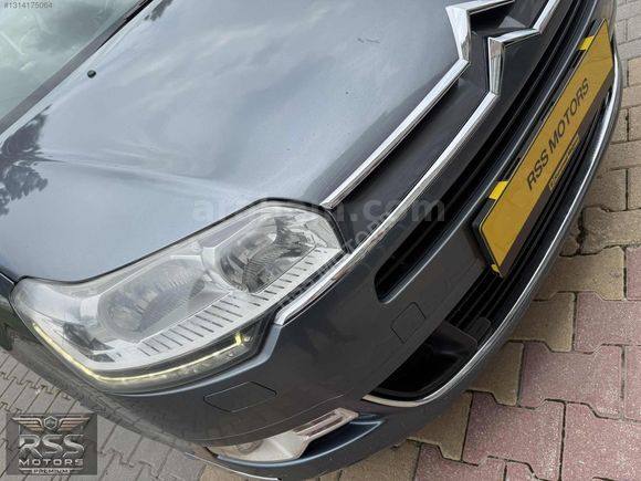 RSS MOTORSDAN HATASIZ SINIF TEMİZLİKTE