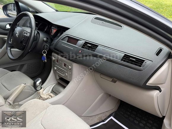 RSS MOTORSDAN HATASIZ SINIF TEMİZLİKTE