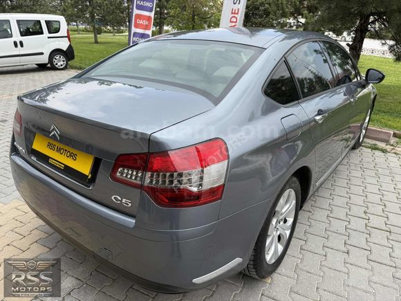 RSS MOTORSDAN HATASIZ SINIF TEMİZLİKTE