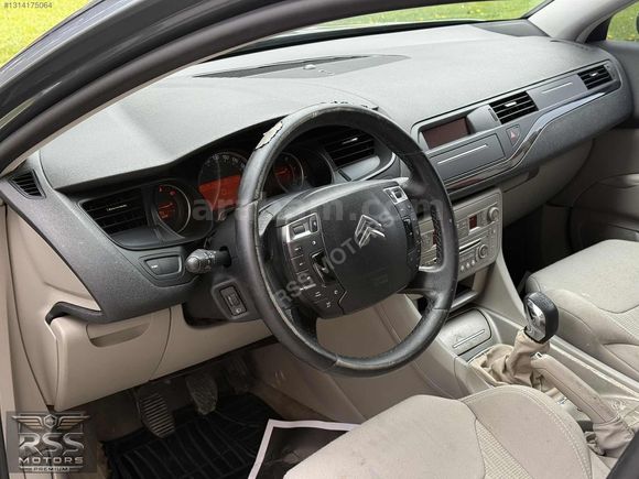RSS MOTORSDAN HATASIZ SINIF TEMİZLİKTE