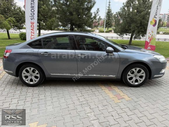 RSS MOTORSDAN HATASIZ SINIF TEMİZLİKTE