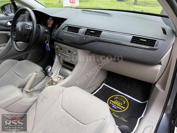 RSS MOTORSDAN HATASIZ SINIF TEMİZLİKTE