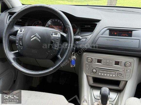 RSS MOTORSDAN HATASIZ SINIF TEMİZLİKTE