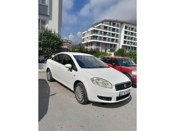 Sahibinden Fiat Linea 1.3 Multijet Active Plus 2014 Model
