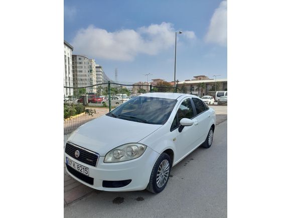 Sahibinden Fiat Linea 1.3 Multijet Active Plus 2014 Model