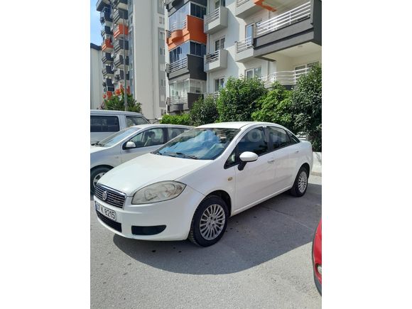 Sahibinden Fiat Linea 1.3 Multijet Active Plus 2014 Model