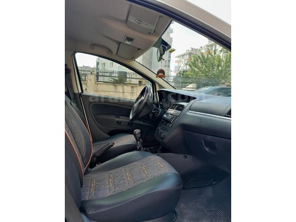 Sahibinden Fiat Linea 1.3 Multijet Active Plus 2014 Model