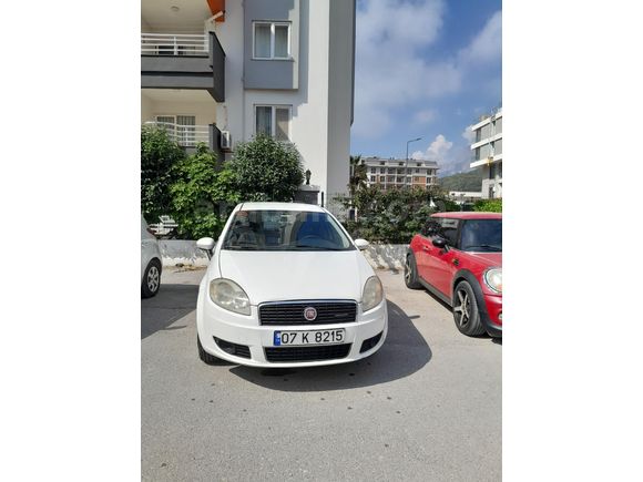 Sahibinden Fiat Linea 1.3 Multijet Active Plus 2014 Model
