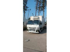 TEMİZ BAKIMLI TERMOKİNG FUSO