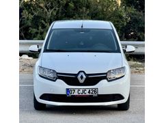 Galeriden Renault Symbol 1.5 dCi Joy 2013 Model Antalya 228.000 km Beyaz