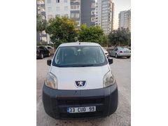 Sahibinden Peugeot Bipper 1.4 HDI Comfort 2008 Model  660.000 km Gri