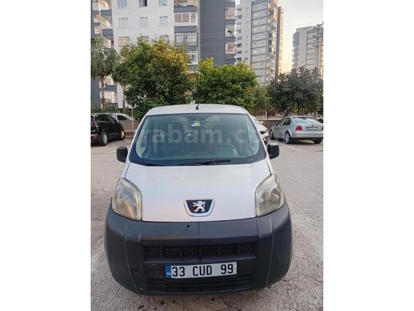 Sahibinden Peugeot Bipper 1.4 HDI Comfort 2008 Model  660.000 km Gri