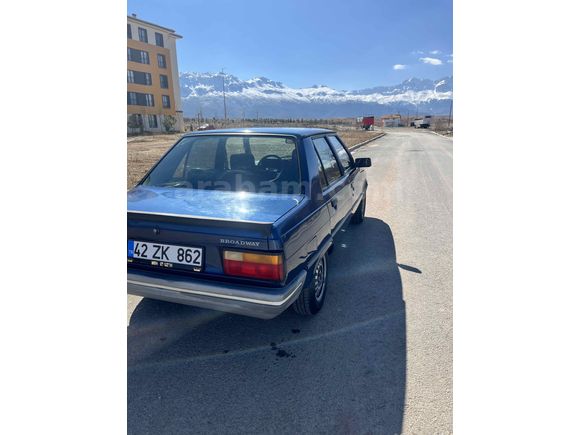 Sahibinden Renault R 9 1.4 Broadway GTE 1993 Model 