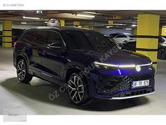 ÖZCAR GROUP 2026çk TAYRON 1.5e-TSI R-LİNE LANSMAN 7KOLTUK TR TEK