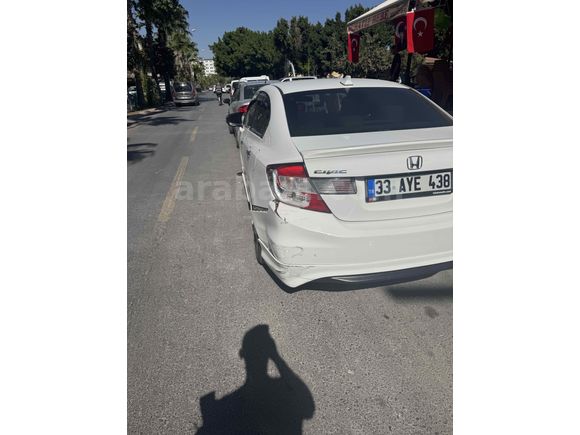 Sahibinden Honda Civic 1.6i VTEC Eco Elegance 2012 Model 