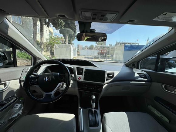 Sahibinden Honda Civic 1.6i VTEC Eco Elegance 2012 Model 