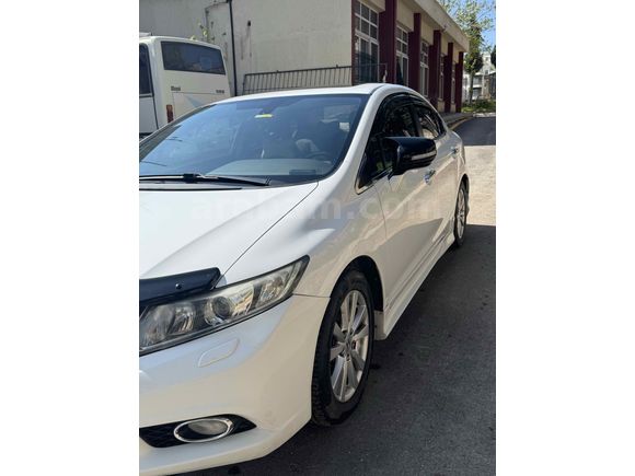 Sahibinden Honda Civic 1.6i VTEC Eco Elegance 2012 Model 