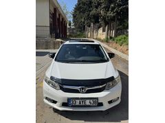 Sahibinden Honda Civic 1.6i VTEC Eco Elegance 2012 Model 