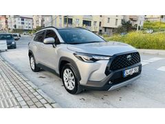 Sahibinden Toyota Corolla Cross 1.8 Hybrid Flame X-Pack 2023 Model 