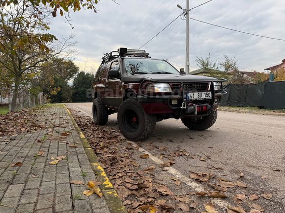 Sahibinden Opel Frontera 2.0 Sport 1995 Model 