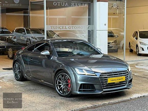 Galeriden Audi TTS 2.0 TFSI Quattro 2016 Model Gaziantep 69.000 km