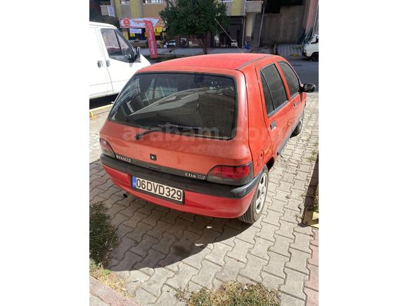 Sahibinden Renault Clio 1.4 RTA 1998 Model