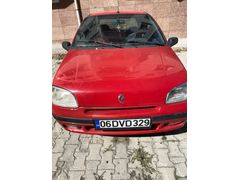 Sahibinden Renault Clio 1.4 RTA 1998 Model